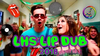 Livingston High School Lip Dub 2018