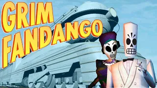 Grim Fandango—How The Ending Is Just The Beginning