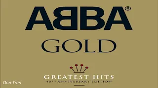 Abba - Gold (Full Album) - Abba Greatest Hits - Hq Sound - Những bài hát hây nhất cũa Abba HD