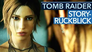 Warum hasst Lara Croft ihre Trinity-Feinde so sehr?