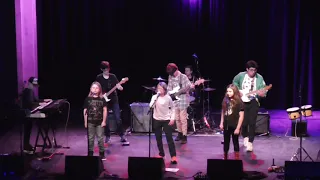 Let's Go Crazy  Prince  Best of Season Fall 2018 2019  School of Rock  Fairfield