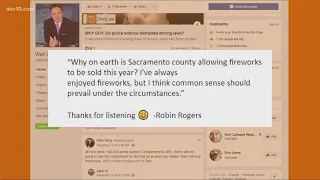 Why is Sacramento County allowing fireworks to be sold this year? | Why Guy