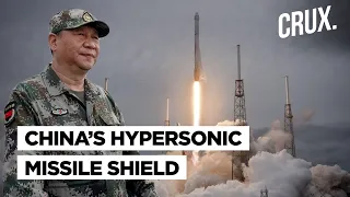 World’s First Defense System Against Hypersonic Missiles? AI Breakthrough May Let China Edge Past US