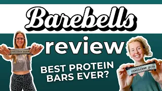 Barebells Protein Bars Review