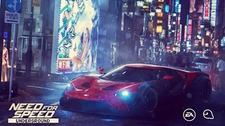 NEED FOR SPEED UNDERGROUND 2023 - Official Trailer PS5