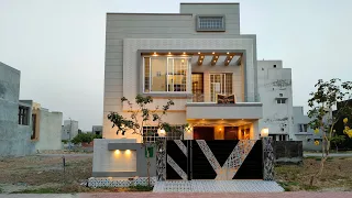 120 Square Yard Brand New House For Sale || Brand New 5 Marla House For Sale In Bahria Town