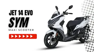 2023 SYM Jet 14 EVO 150cc: Details, Specs, Features, Availability