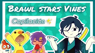 🌟【Brawl Stars Vines - Copilación // It's a Rui】🌟 :V