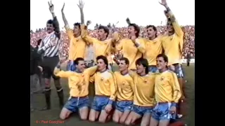 Filmul unei victorii istorice! România - Danemarca 3-1