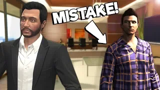 I Made OB the CEO and It was a Mistake in GTA 5 Online! - GTA V Funny Moments