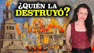 La BIBLIOTECA DE ALEJANDRÍA | La HISTORIA REAL de su MISTERIOSA DESTRUCCIÓN