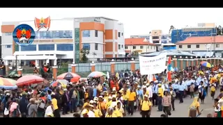 Tari District Awareness program in preparation for PNG 4 Christ Program-2024