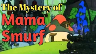 The Mystery of MaMa Smurf