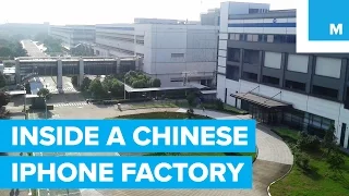 NYU Student Went Undercover in a Chinese iPhone Factory