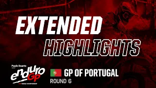 GP of Portugal, Valpacos Extended Highlights | 2023 Paulo Duarte FIM EnduroGP World Championship