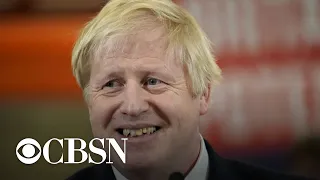 Boris Johnson clears release of Russian interference report