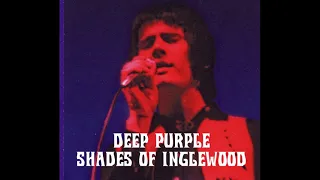 DEEP PURPLE  - Openning for Cream farewell, shades of Inglewood 1968 California