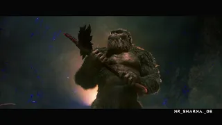 Godzilla vs Kong Amv || Born for This