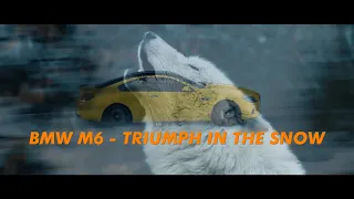 PENNZOIL  - BMW M6 DRIFITING (JOYRIDE)