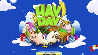 •HAYDAY Level 100 Farm ALL unlocked!•