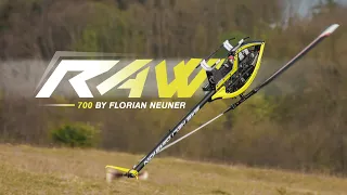 SAB RAW 700 | Helimeeting FMSC Reutlingen