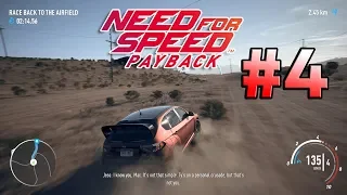 Need for Speed PayBack Gameplay Walkthrough - Episode #4