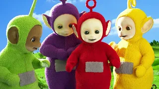 Teletubbies | Time For Sleepybyebyes With The Teletubbies | Toddler Learning