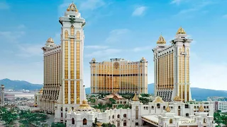 JW MARRIOTT & RITZ-CARLTON | Macau's Duo Luxury Property