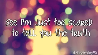 Hot Chelle Rae ft. Demi Lovato - Why Don't You Love Me (with lyrics)