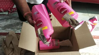 Sunsilk sampoo 650 ml