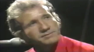 Merle Haggard impersonating Marty Robbins