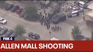 Allen Outlets Shooting: 8 victims killed, 7 injured in mass shooting