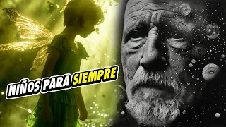 EL HOMBRE-NIÑO (Carl Jung) - PSICOLOGÍA del Puer Aeternus (Niño Eterno) y el Síndrome de PETER PAN