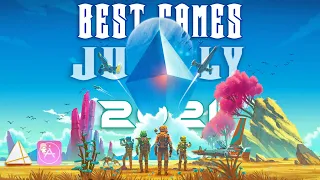 TOP 10 NEW BEST GAMES OF JULY 2021 | ANDROID AND IOS GAMES
