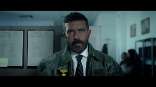 SECURITY (2017) Official Trailer (Antonio Banderas Movie) HD