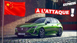 L'Europe ATTAQUE la Chine pour sauver son industrie auto ! - Automoto Express #419