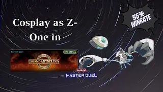 {Legend Anthology} Cosplaying Z-One-Timelord Deck [Yu-Gi-Oh! Master Duel]