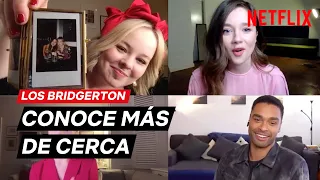 Conoce más de cerca a Los Bridgerton | Netflix España