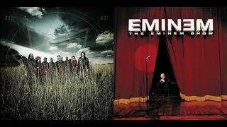 Slipknot Vs. Eminem - Psychosocial / Without Me (lavagon64 Mashup)