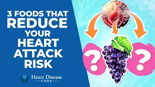 3 Foods That Reduce Your Heart Attack Risk According To Doctors