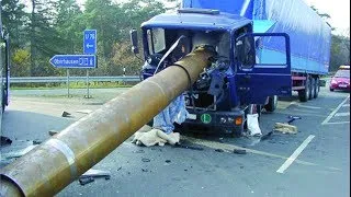 Подборка аварий на видеорегистратор 103 - Car Crash compilation 103