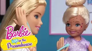 DOKTOR BARBIE - Zusammenstellung | Barbie LIVE! In The Dreamhouse | @BarbieDeutsch