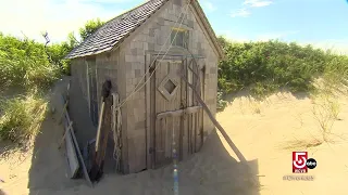 As bidding closes on Provincetown dune shacks, worries persist