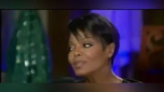 Janet Jackson speaking on LaToya Jackson