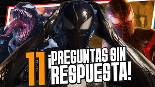 11 Preguntas Que Marvel's Spider-Man 2 Debe Responder