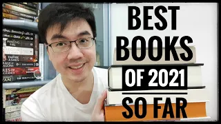 Best Books of 2021 So Far!