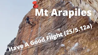 An Excursion to Arapiles - Easy Trad and Classic Sport Climbs