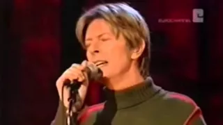 David Bowie's "Life on Mars" with Mike Garson, 2002