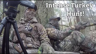 PA Public Land Bird!!! PA Spring Gobbler Hunt 2020 - Ridge Raised Outdoors