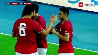 Belgium vs Egypt 1-3 Hіghlіghts & All Goals 2024 - Mohamed Salah - Kevin De Bruyne